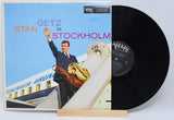 Getz, Stan - In Stockholm