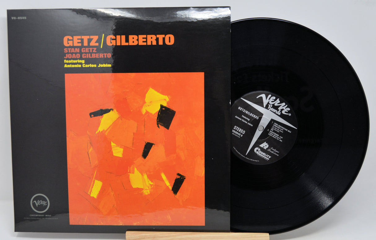 Getz, Stan/João Gilberto - Getz/Gilberto