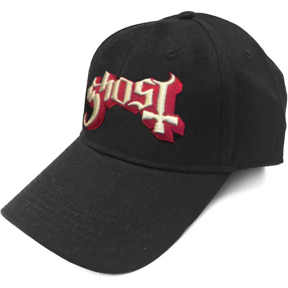Ghost - Logo Cap