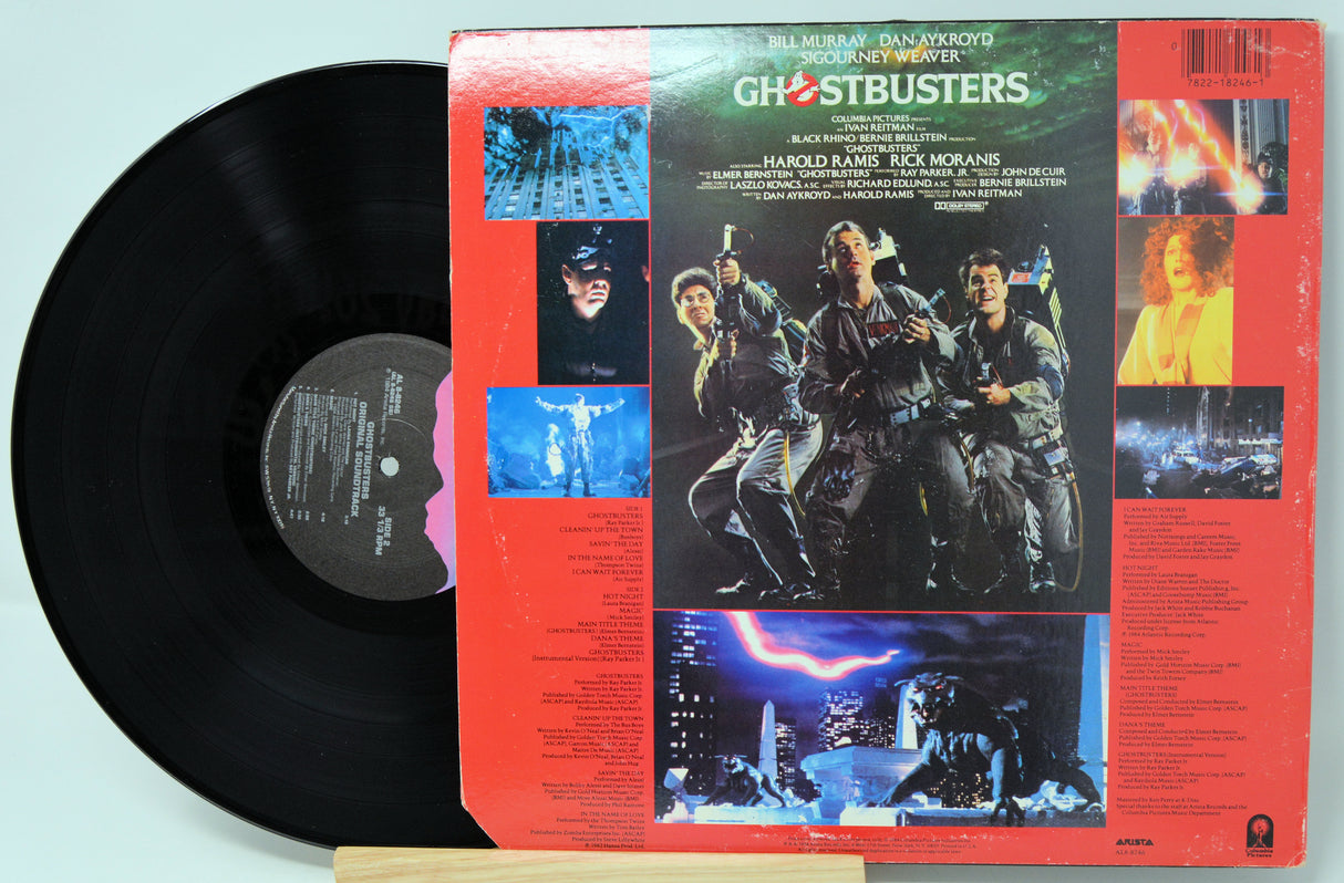 Ghostbusters - Soundtrack
