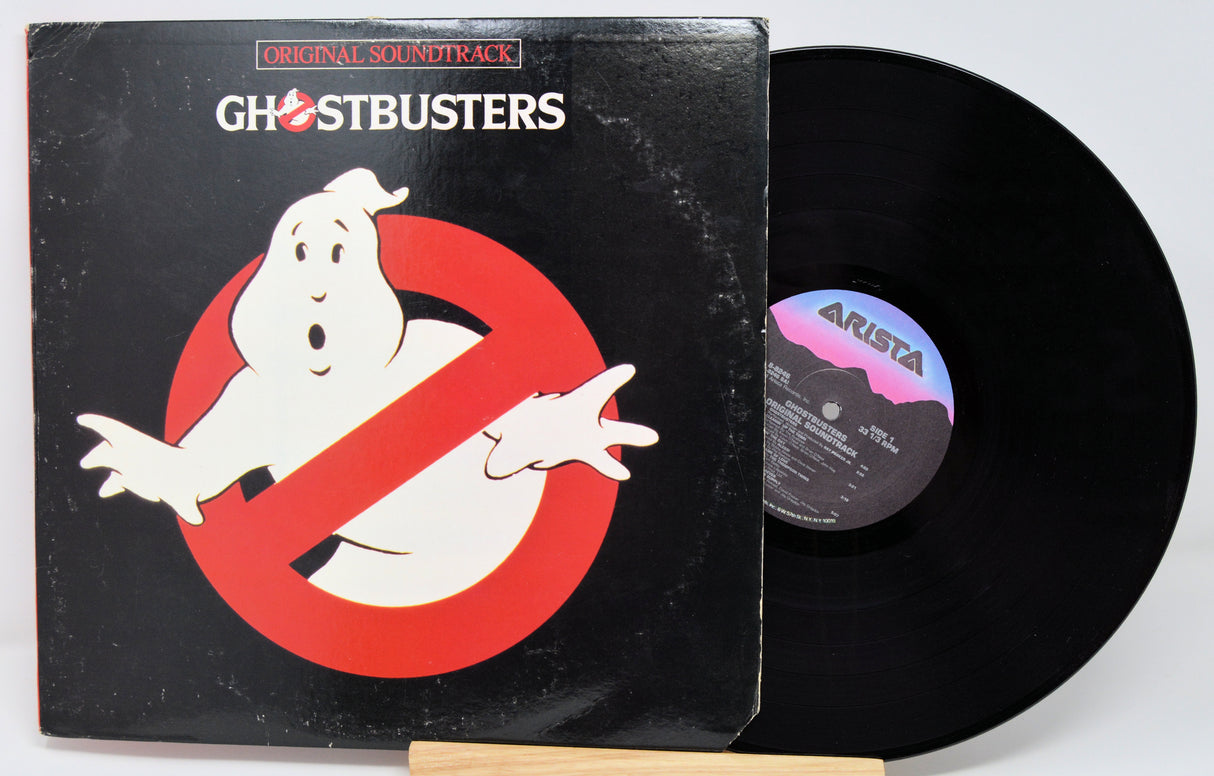 Ghostbusters - Soundtrack