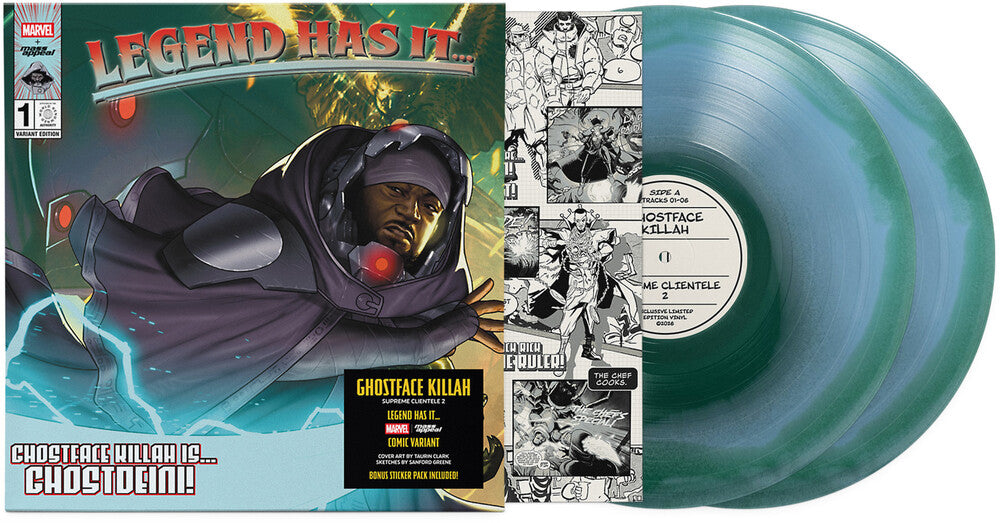 Ghostface Killah - Supreme Clientele 2