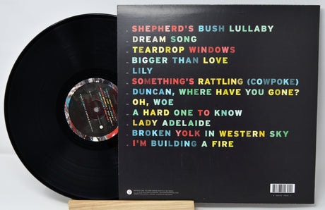 Gibbard, Benjamin - Former Lives