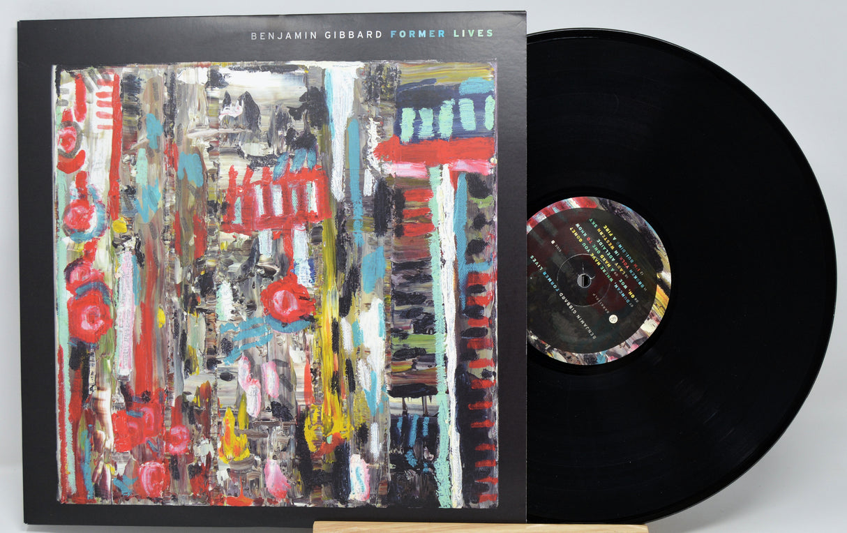 Gibbard, Benjamin - Former Lives