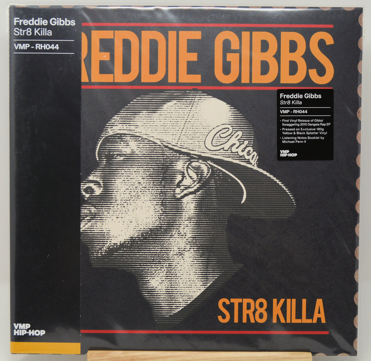 Gibbs, Freddie - Str8 Killa