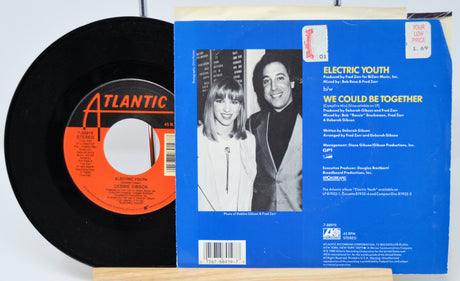 Gibson, Debbie - Electric Youth