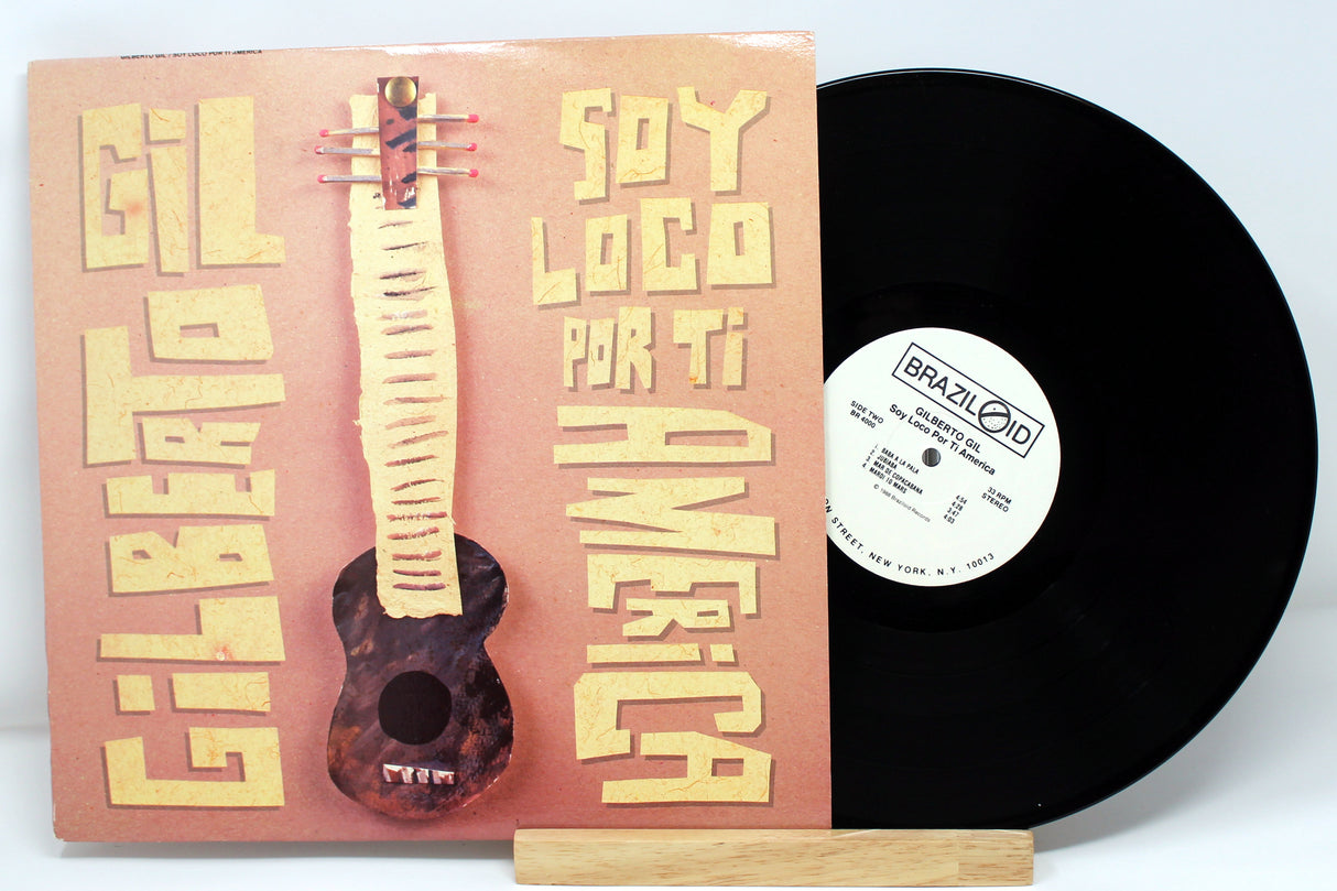 Gil, Gilberto - Soy Loco Por Ti America