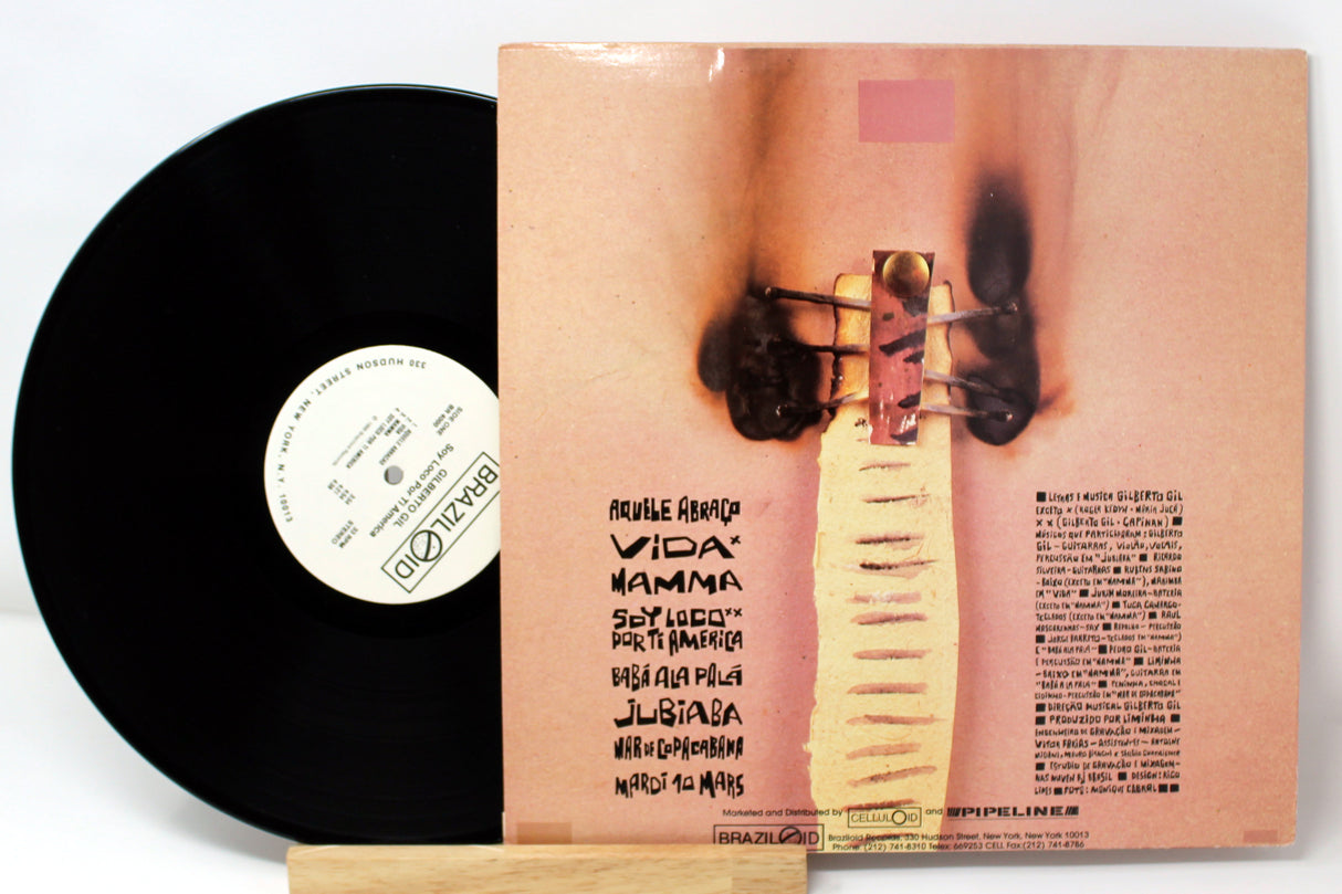 Gil, Gilberto - Soy Loco Por Ti America