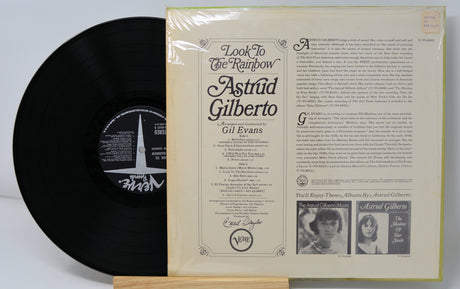 Gilberto, Astrud - Look To The Rainbow