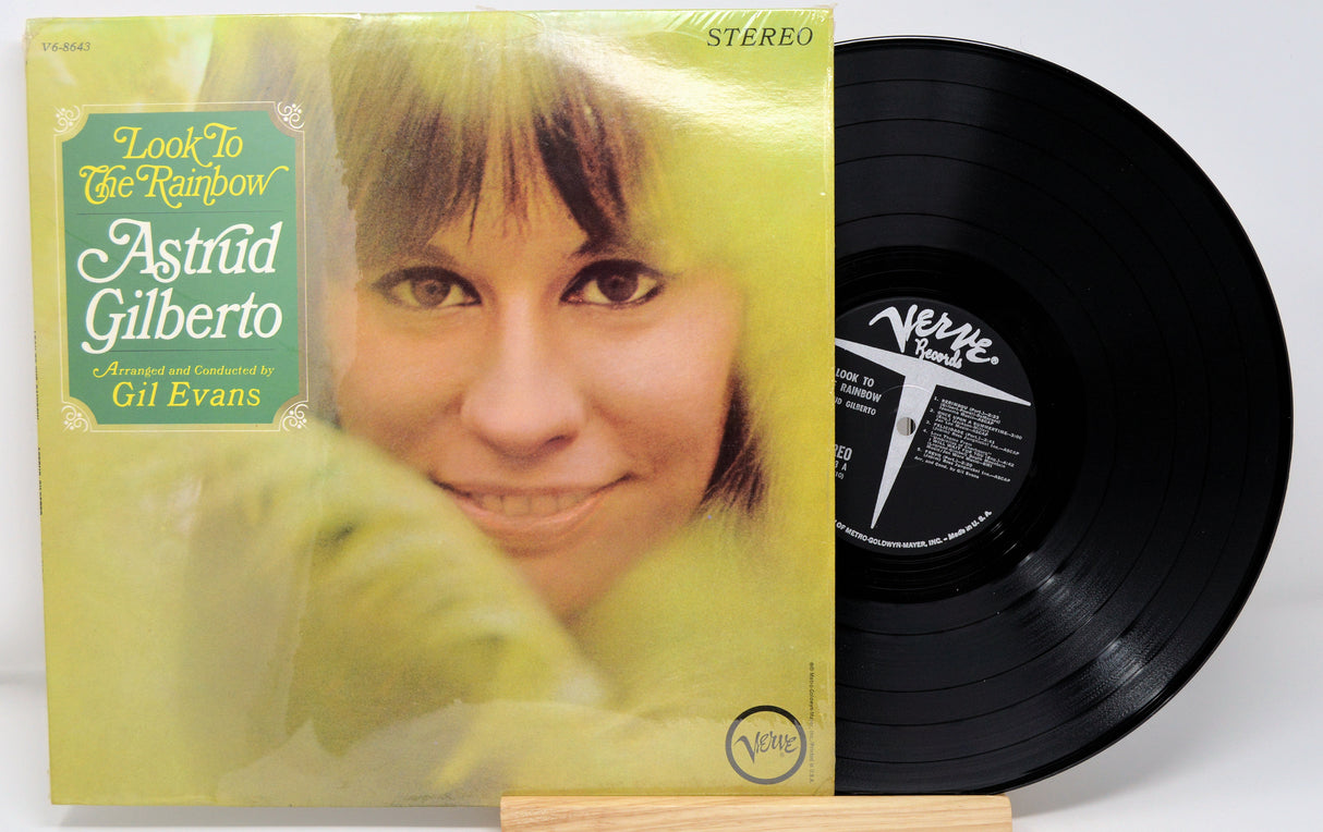 Gilberto, Astrud - Look To The Rainbow