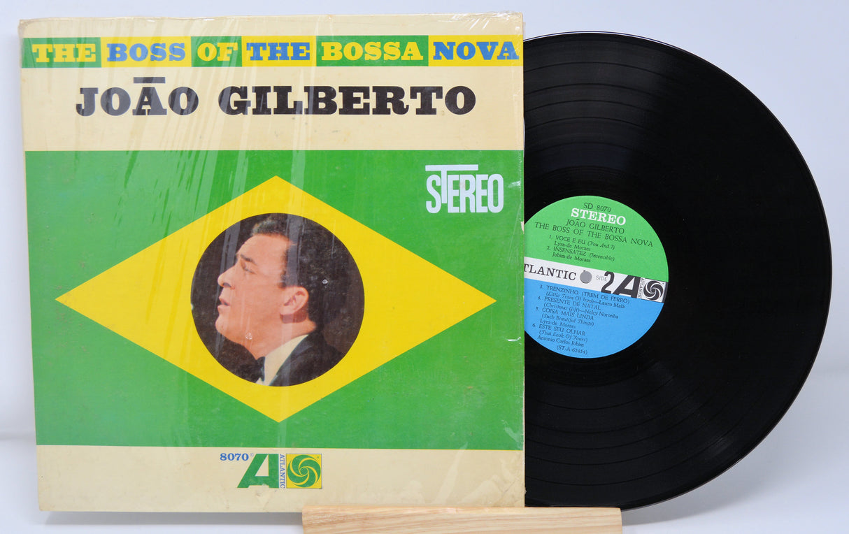 Gilberto, Joao - Boss Of The Bossa Nova