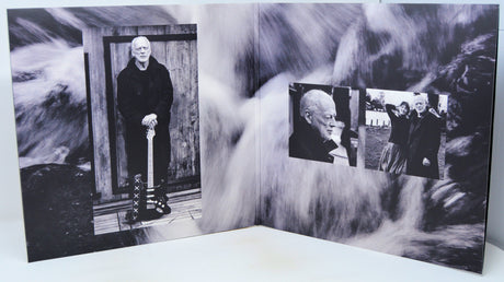 Gilmour, David - Luck And Strange