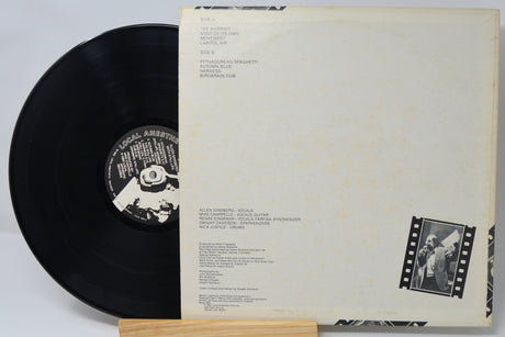 Ginsberg, Allen - With Still Life