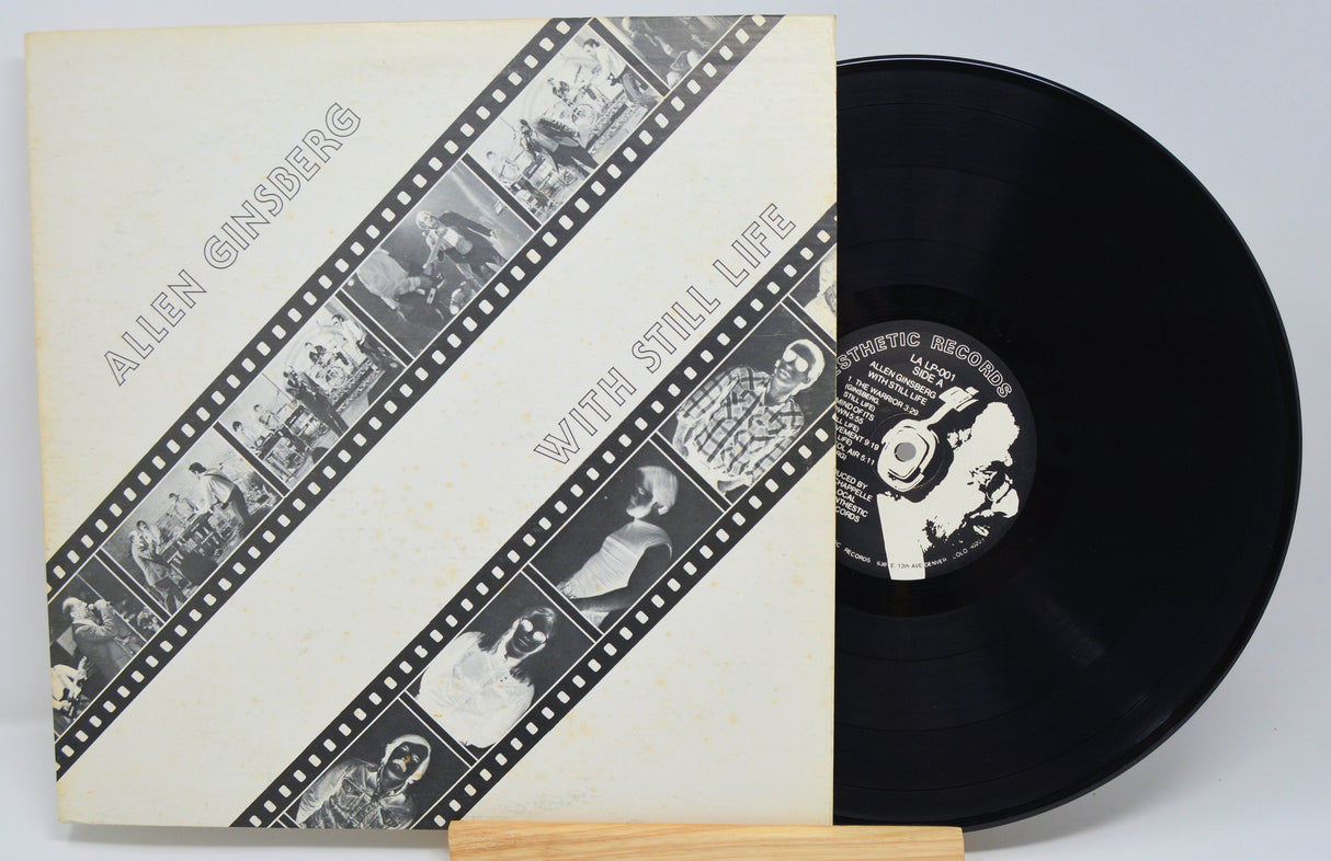 Ginsberg, Allen - With Still Life