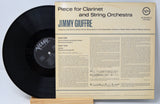 Giuffre, Jimmy - Piece For Clarinet And String