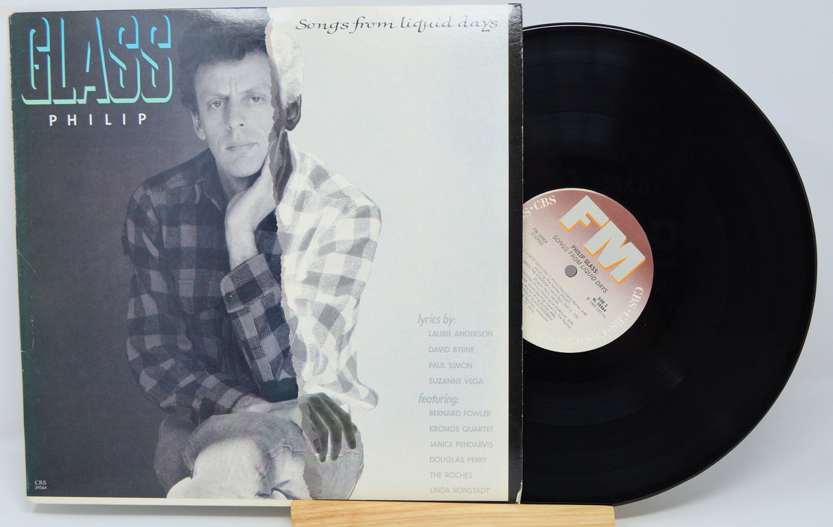 Glass, Philip - Songs From Liquid Days