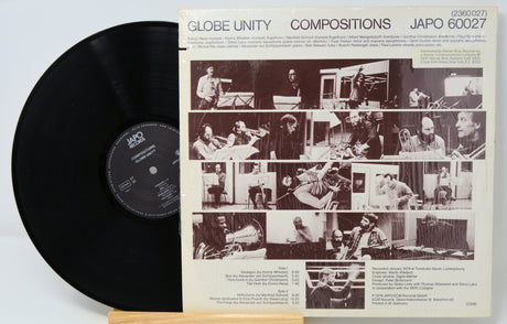 Globe Unity - Compositions
