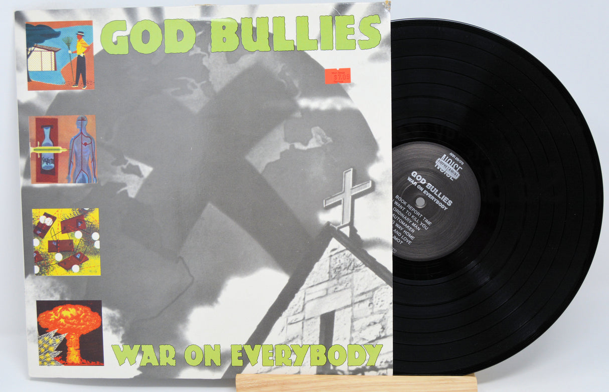God Bullies - War On Everybody