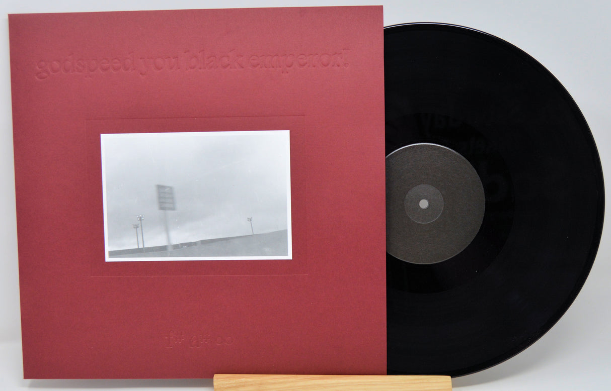 Godspeed You Black Emperor! – F♯ A♯ ∞