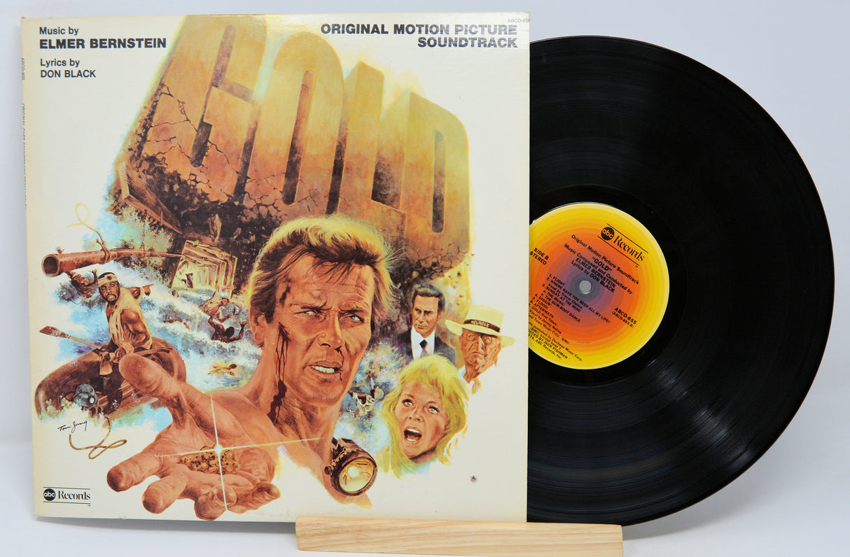 Gold - Soundtrack (Bernstein)