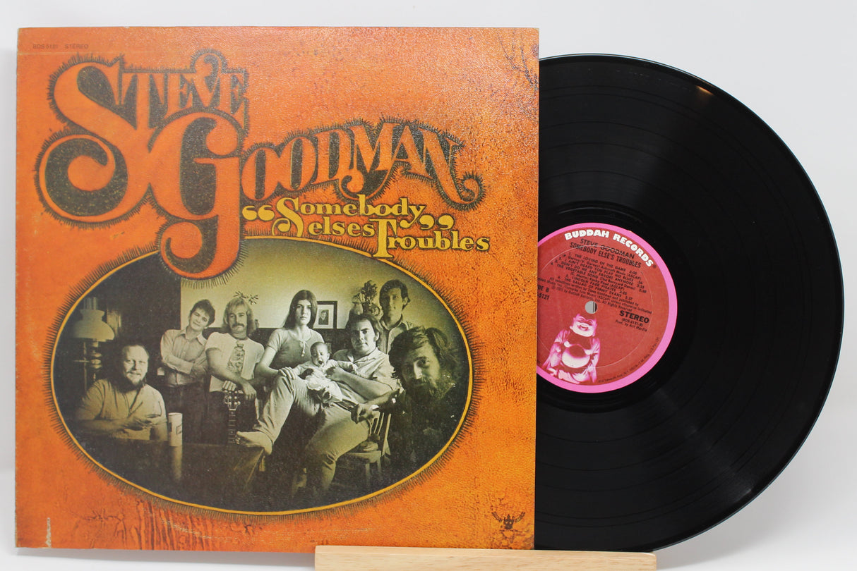 Goodman, Steve - Somebody Elses Troubles