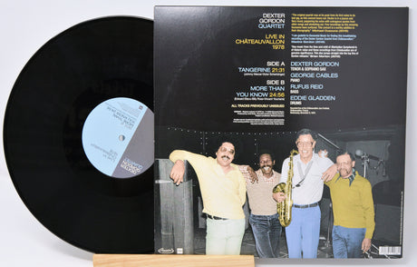 Gordon, Dexter - Live Chateauvallon
