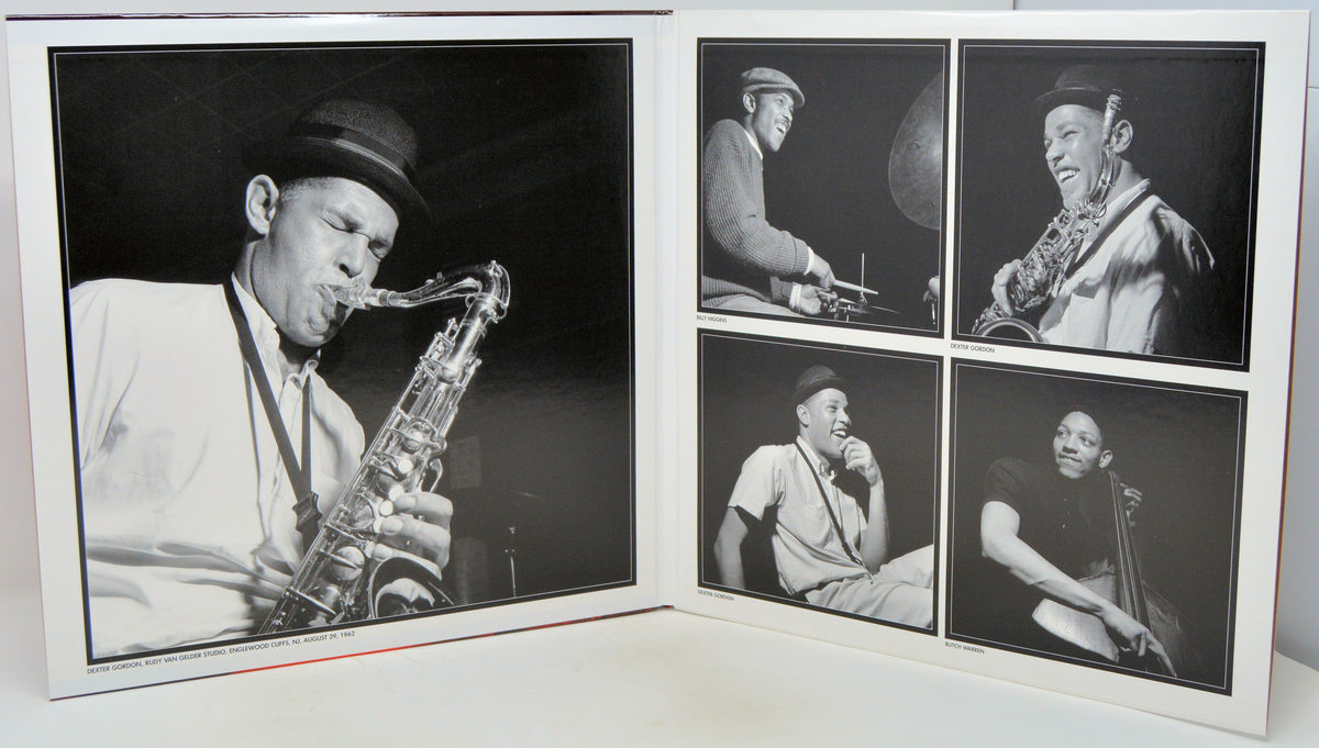 Gordon, Dexter - A Swingin' Affair