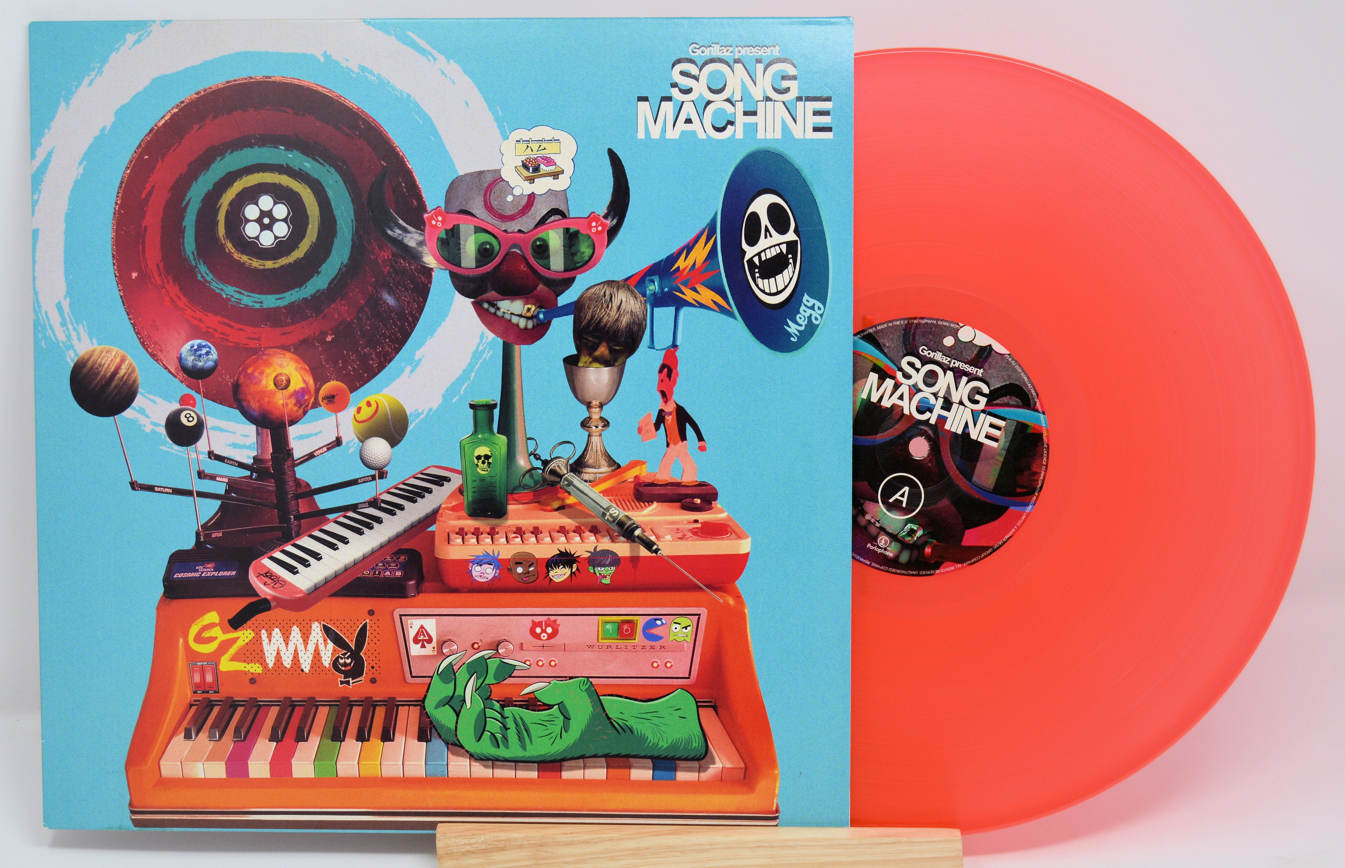 Gorillaz - Song Machine, Season One, Vinyl Record Album LP – Joe's