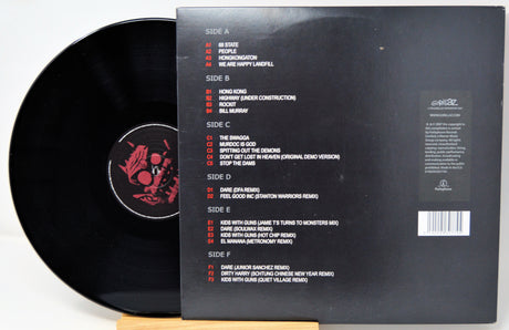 Gorillaz - D-Sides