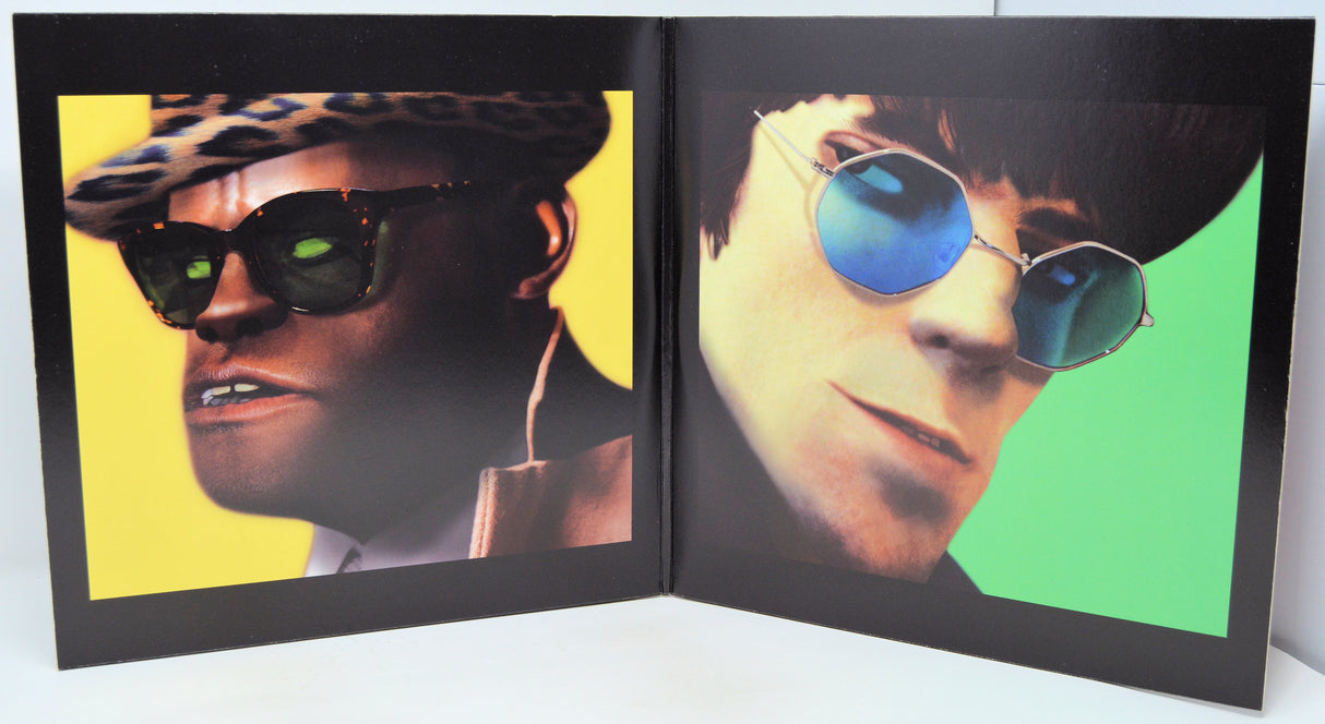 Gorillaz - Humanz