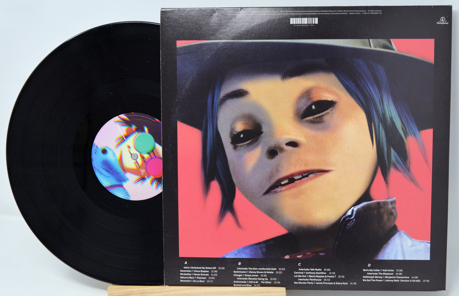 Gorillaz - Humanz
