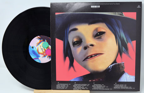 Gorillaz - Humanz