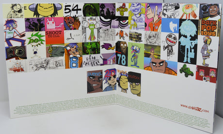 Gorillaz - Self Titled