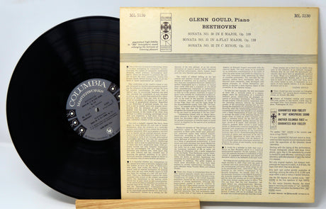 Gould, Glenn - Beethoven Sonatas