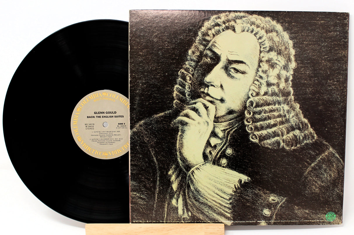 Gould, Glenn - English Suites Complete