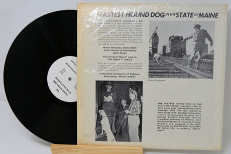Gould, John - Fastest Hound In the State Of Maine