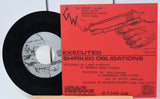 Government Warning - Executed