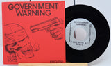 Government Warning - Executed
