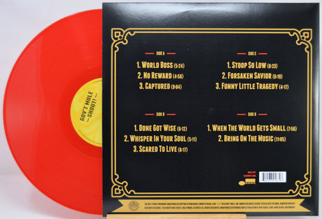Gov't Mule - Shout