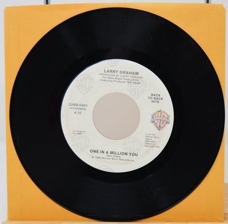 Graham, Larry - When We Get Married