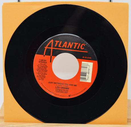 Gramm, Lou - Tin Soldier