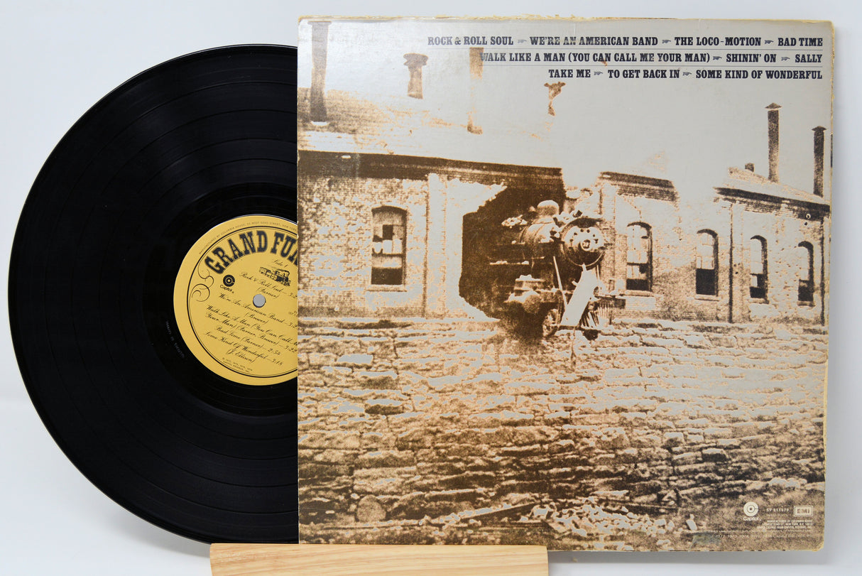Grand Funk - Hits