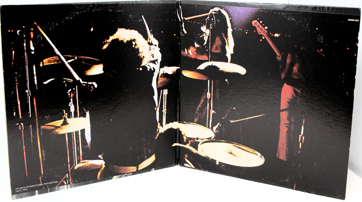 Grand Funk Railroad - Live Album