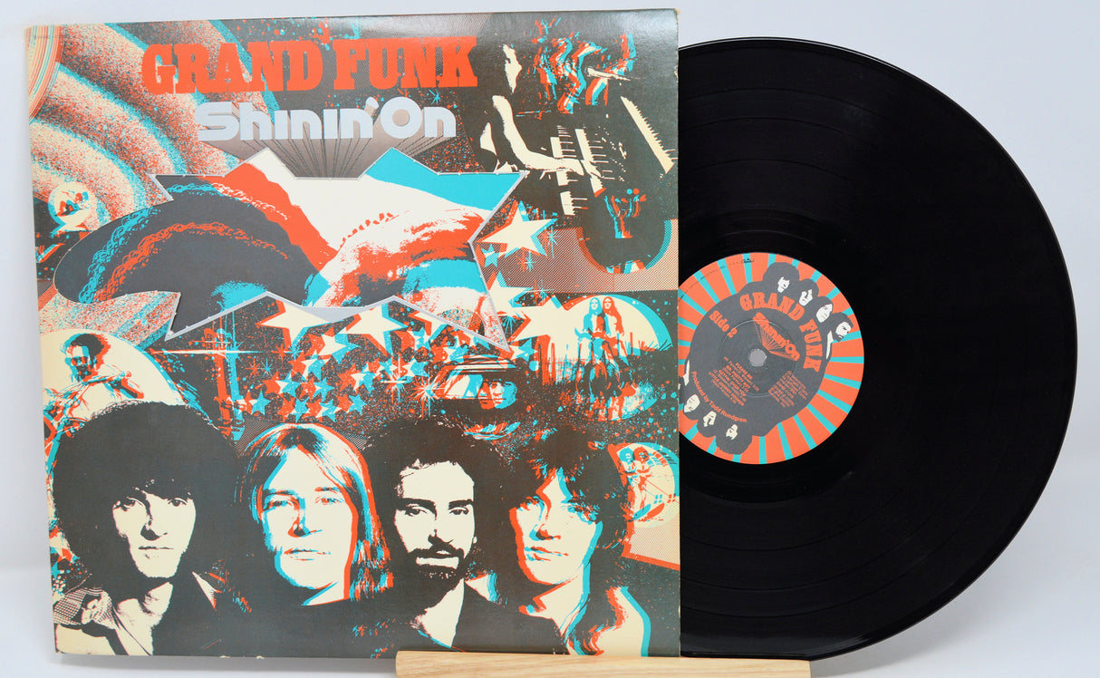 Grand Funk - Shinin' On