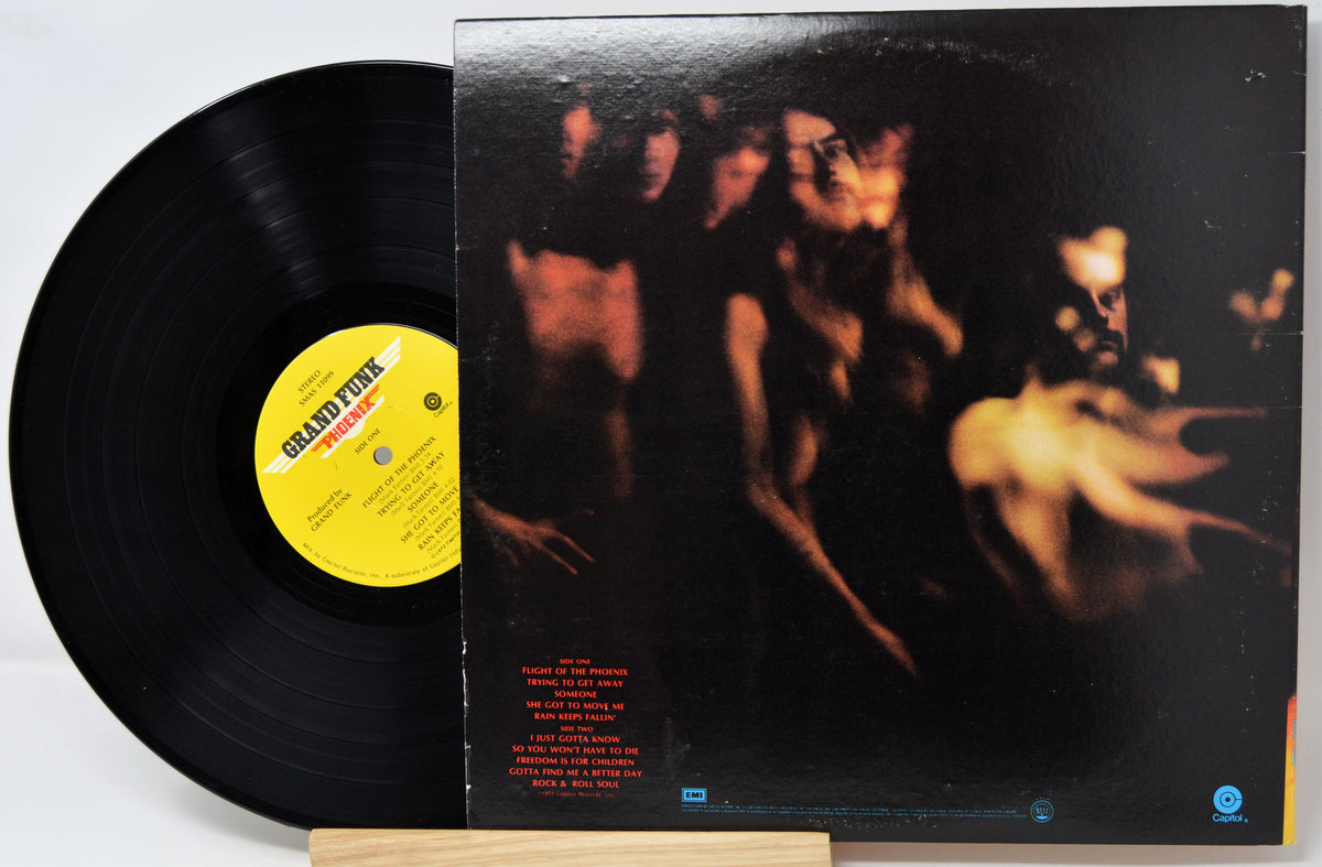 Grand Funk - Phoenix