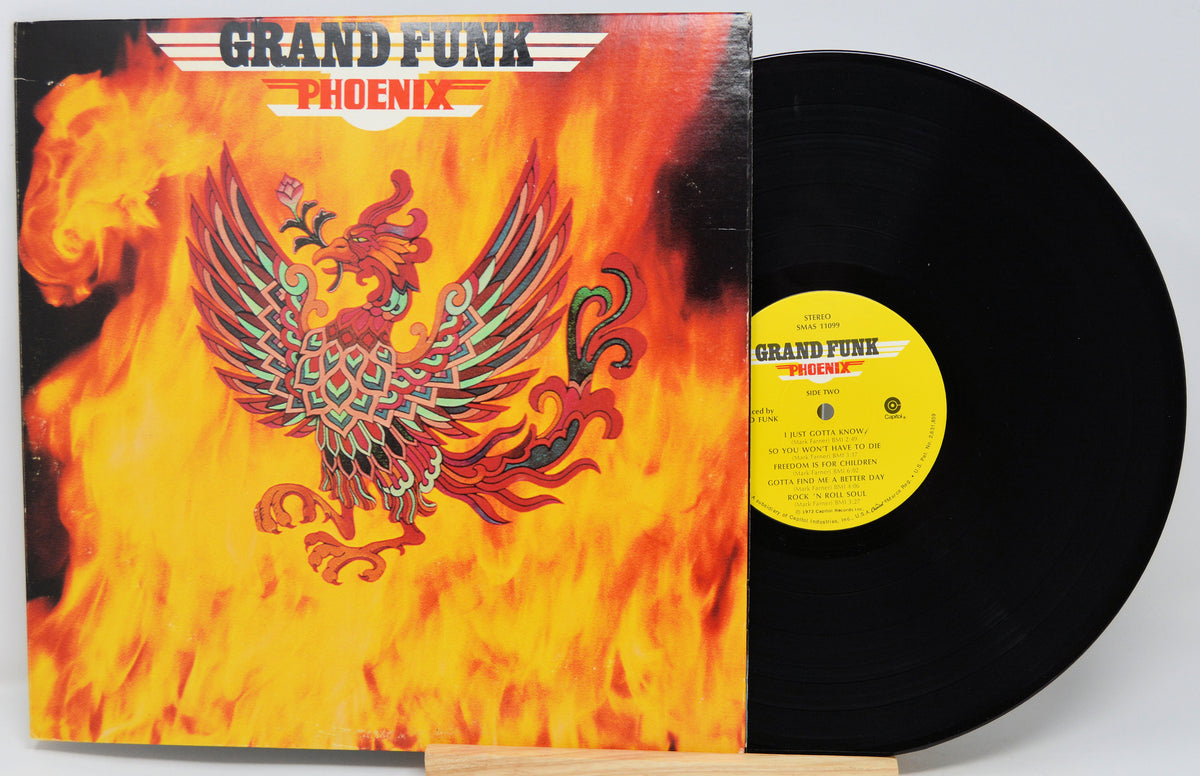 Grand Funk - Phoenix