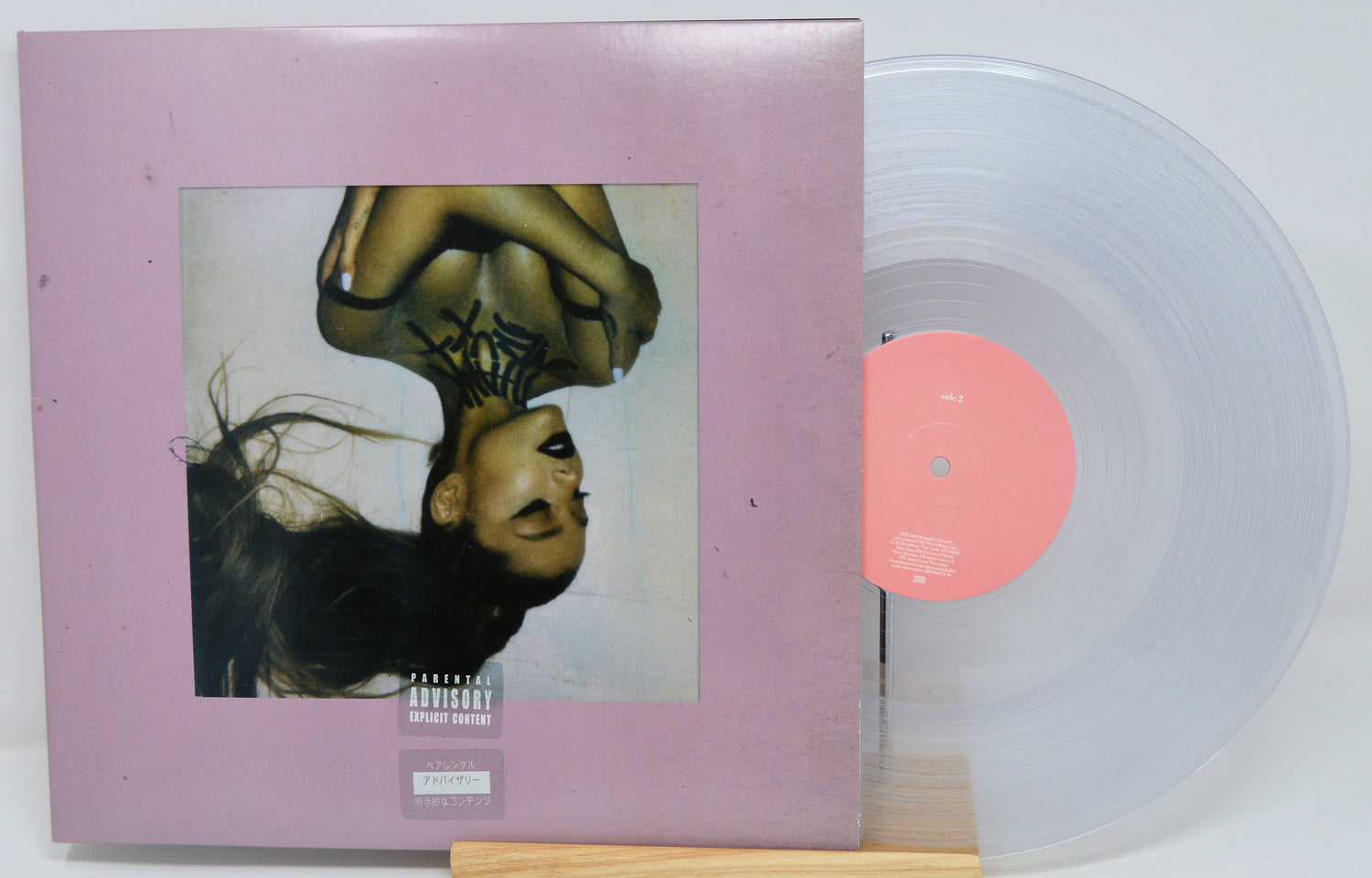 Grande, Ariana - Thank U, Next