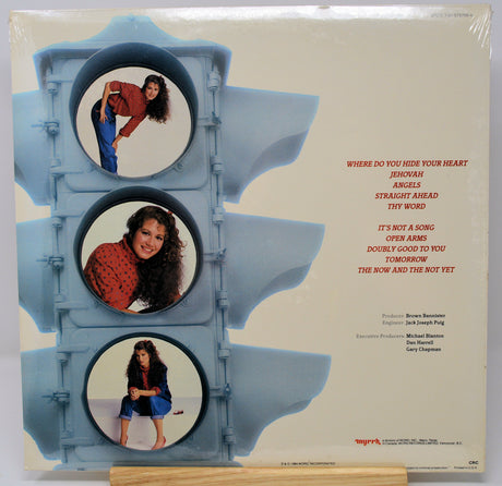 Grant, Amy – Straight Ahead
