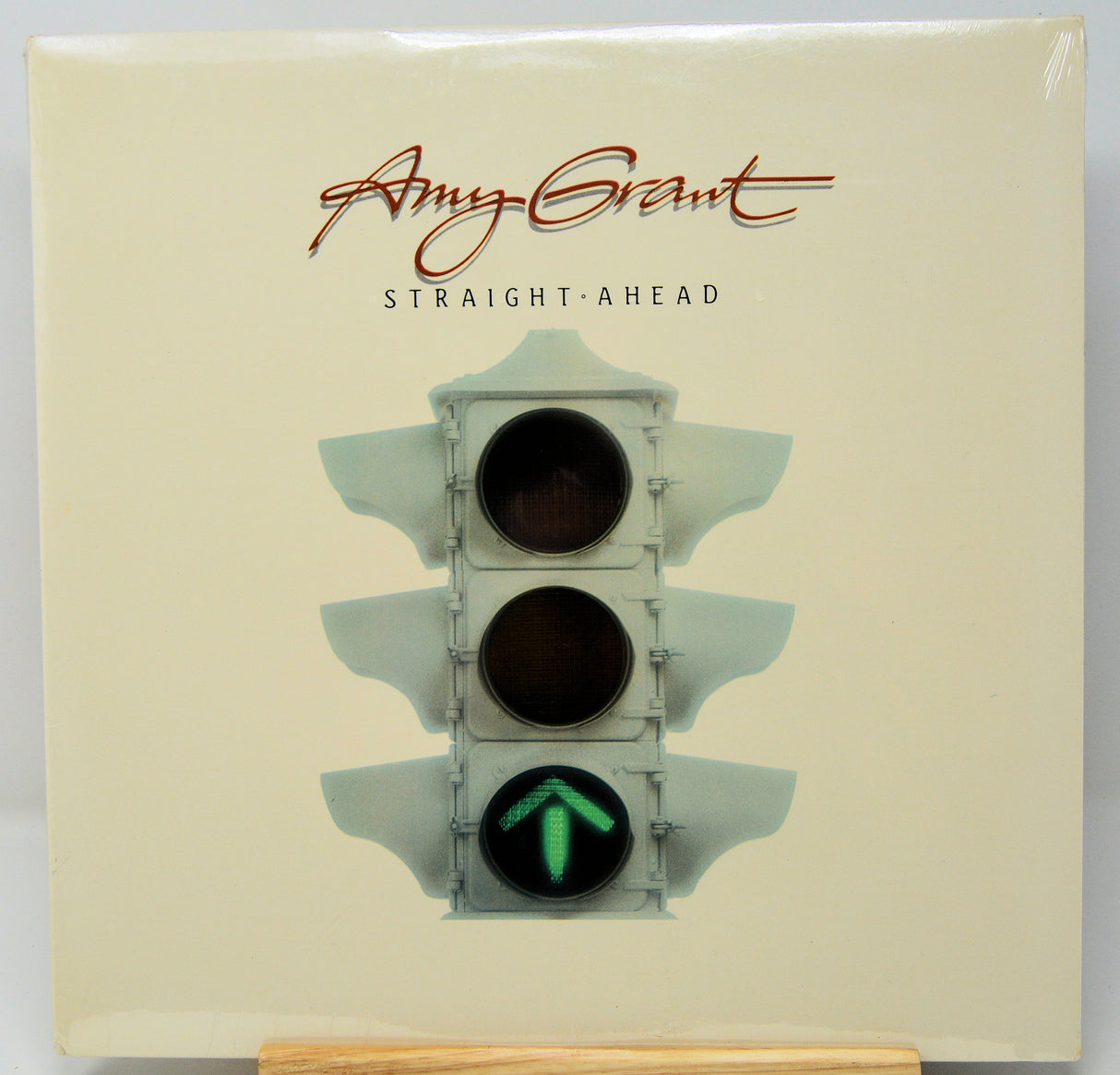 Grant, Amy – Straight Ahead