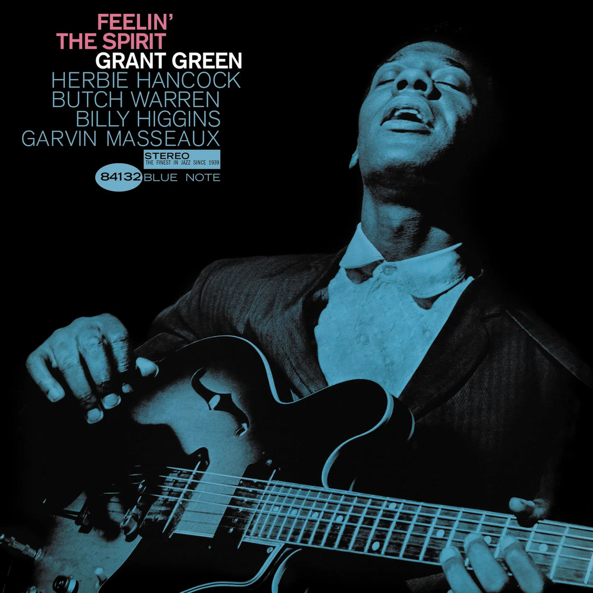 Green, Grant - Feelin' The Spirit